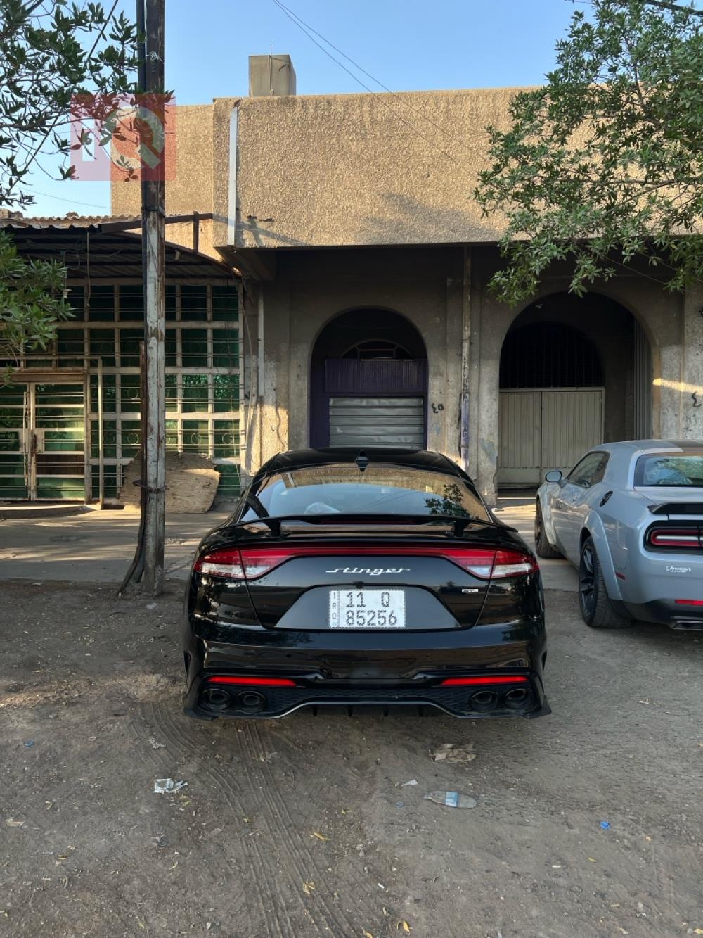 Kia Stinger